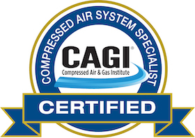 CAGI认证标志