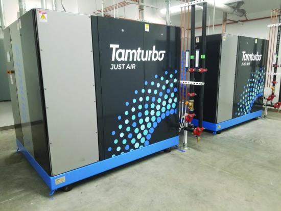 Tamturbo压缩机室
