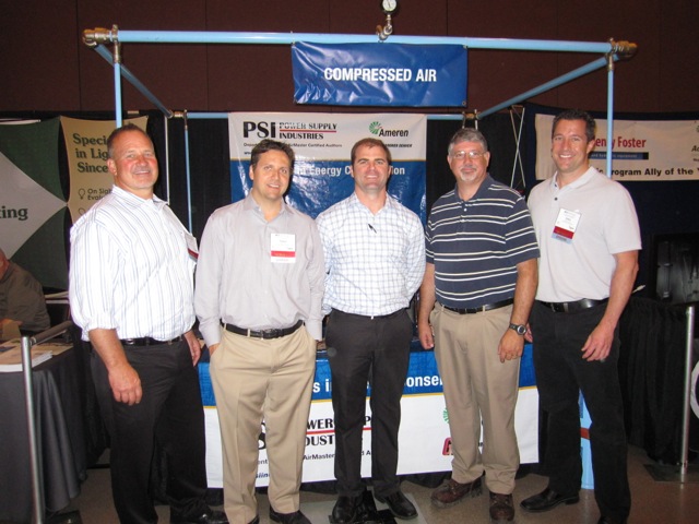 Jim Timmersman, Talbot Pratt, Dan Trachsel, Peter Faust和Adam French来自电力供应行业。